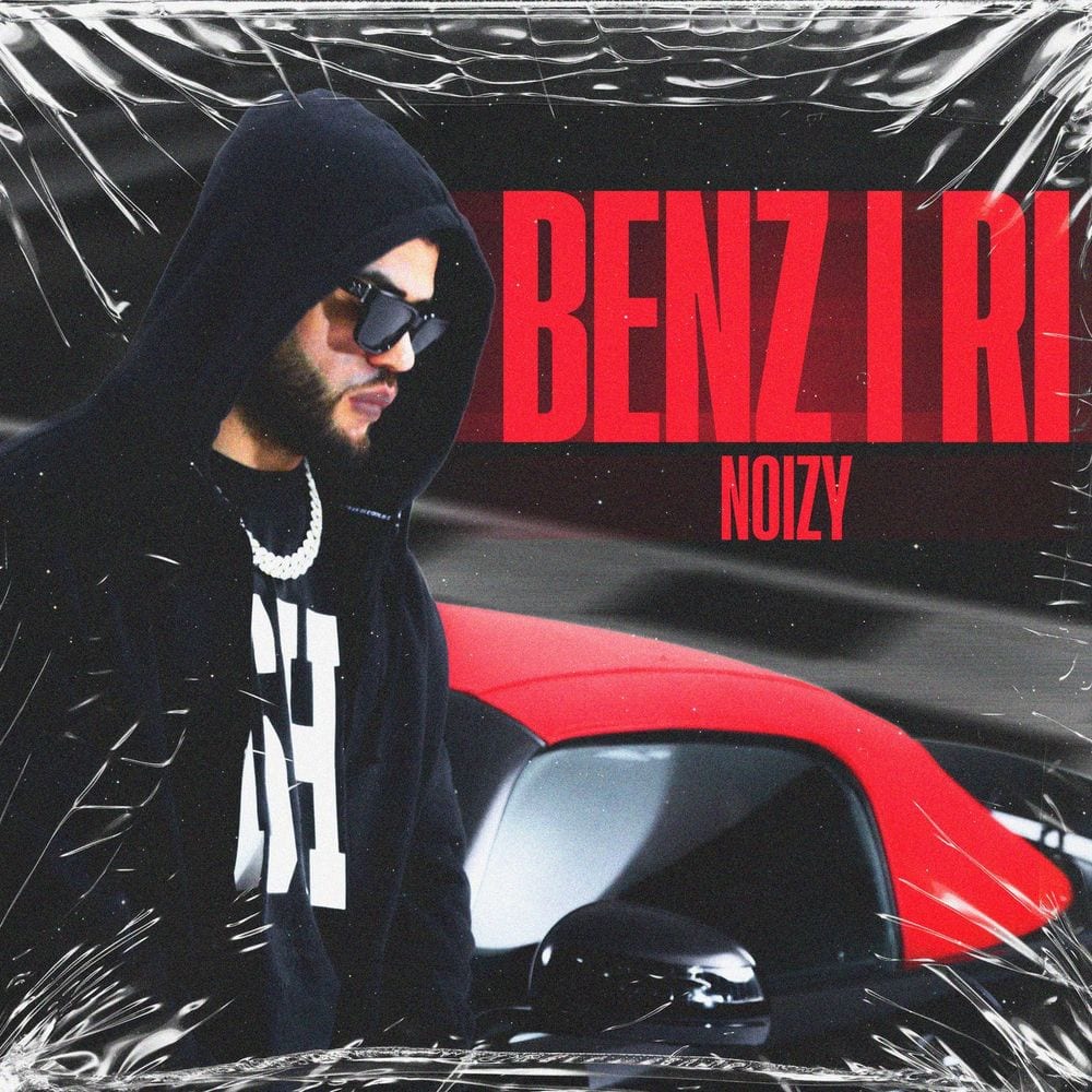 Benz I Ri cover