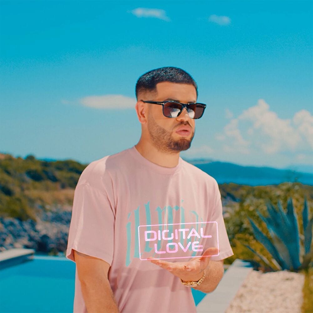 Noizy - Digital Love cover