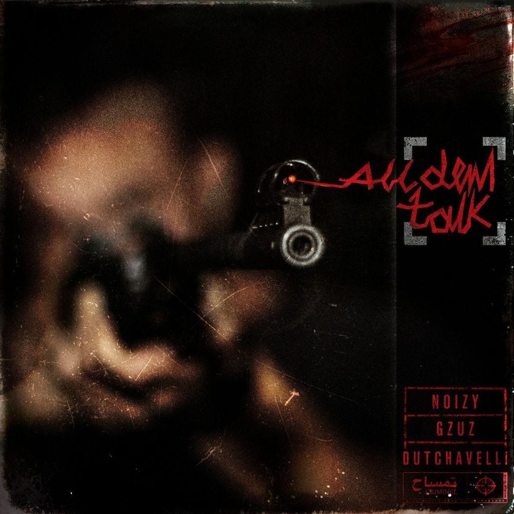 All Dem Talk cover