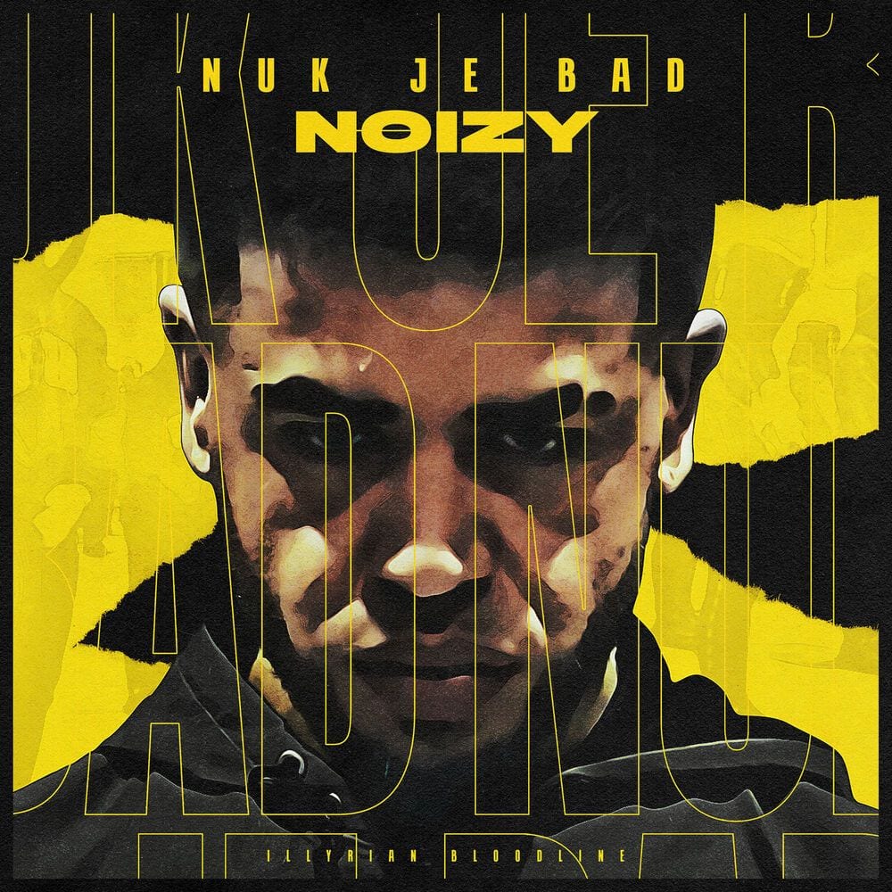 Nuk Je Bad cover