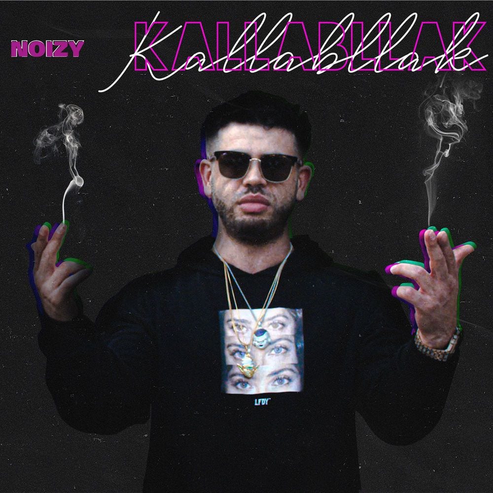 Noizy - Kallabllak cover
