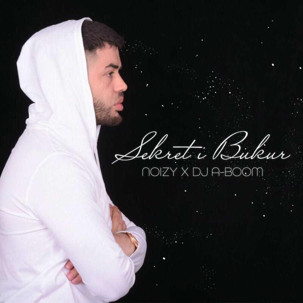Noizy ft. Dj A-Boom - Sekret i bukur cover