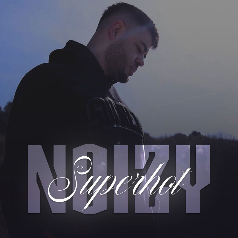 Noizy - Superhot cover