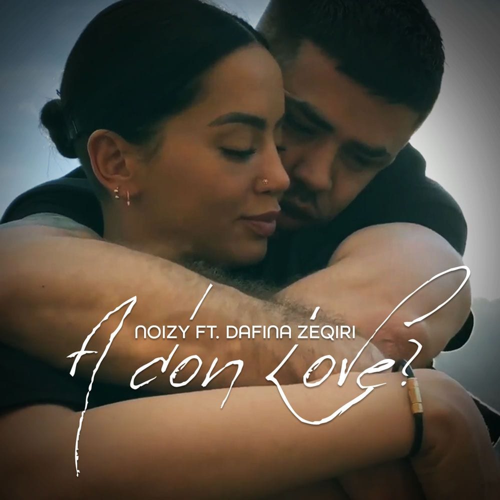 Noizy ft. Dafina Zeqiri - A Don Love? cover