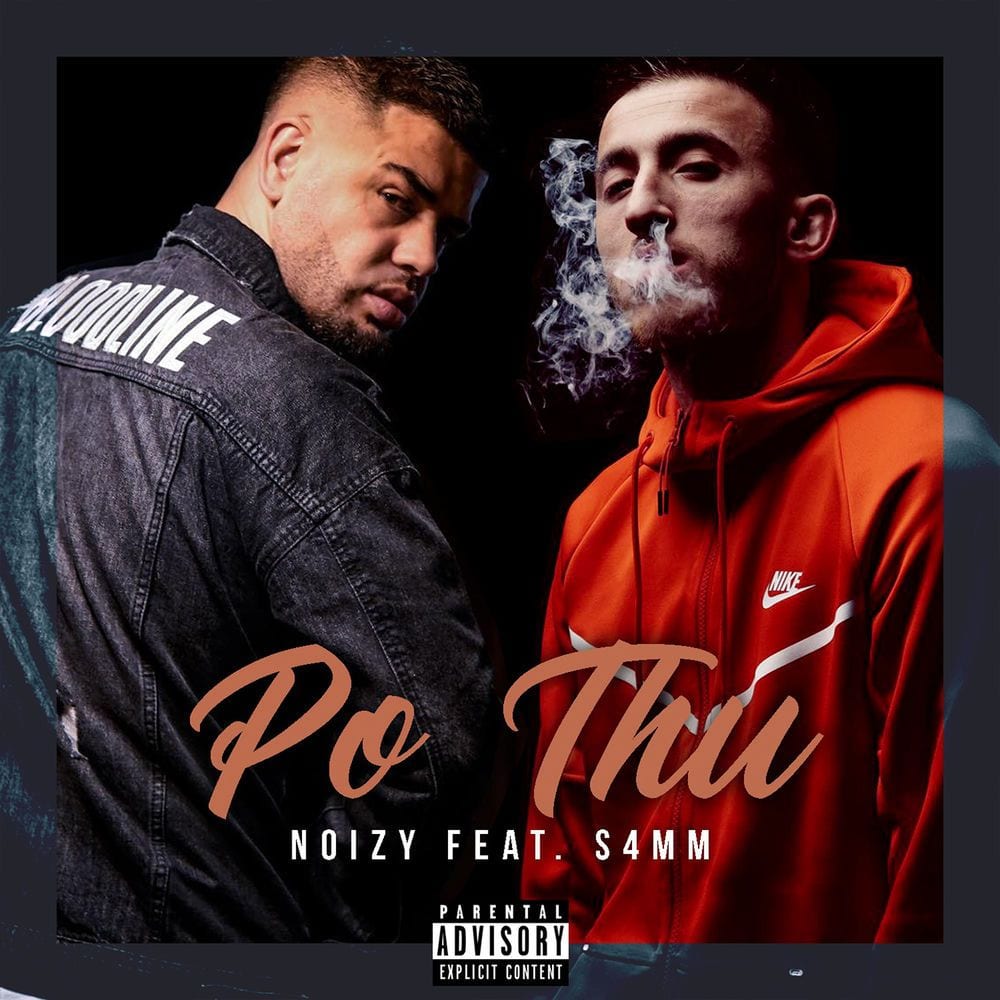 Noizy ft. S4MM - Po Thu cover