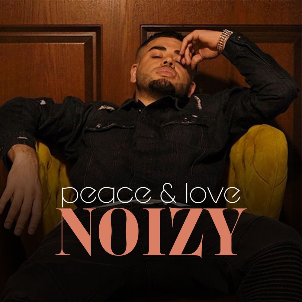 Noizy - Peace & Love cover
