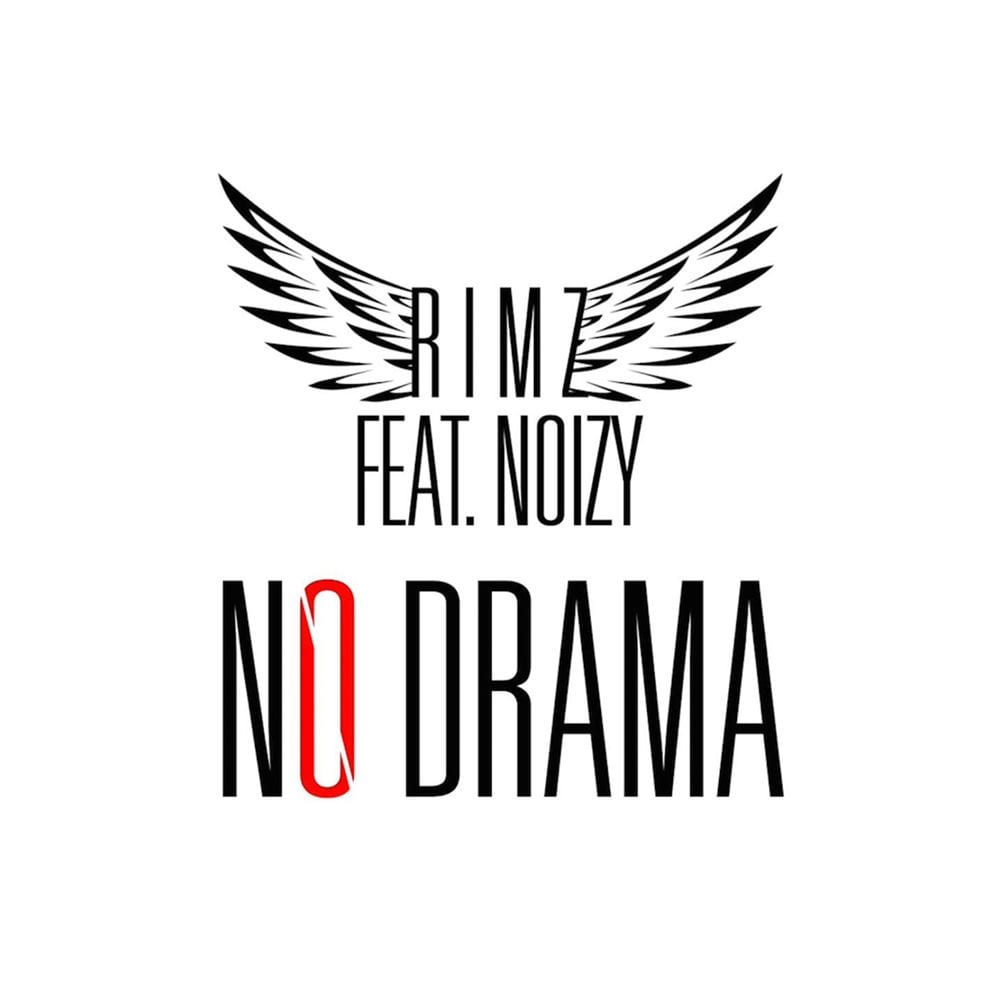 Noizy ft. Rimz - No drama cover