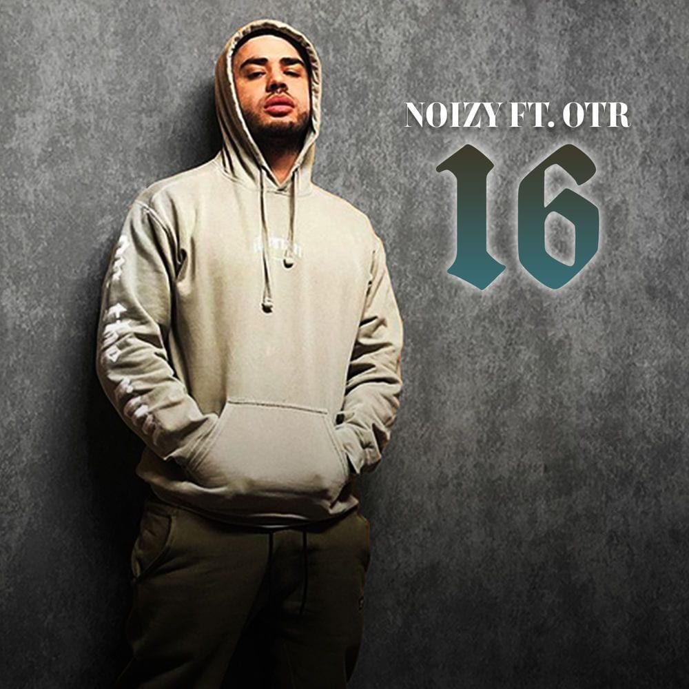 Noizy ft. OTR - 16 cover