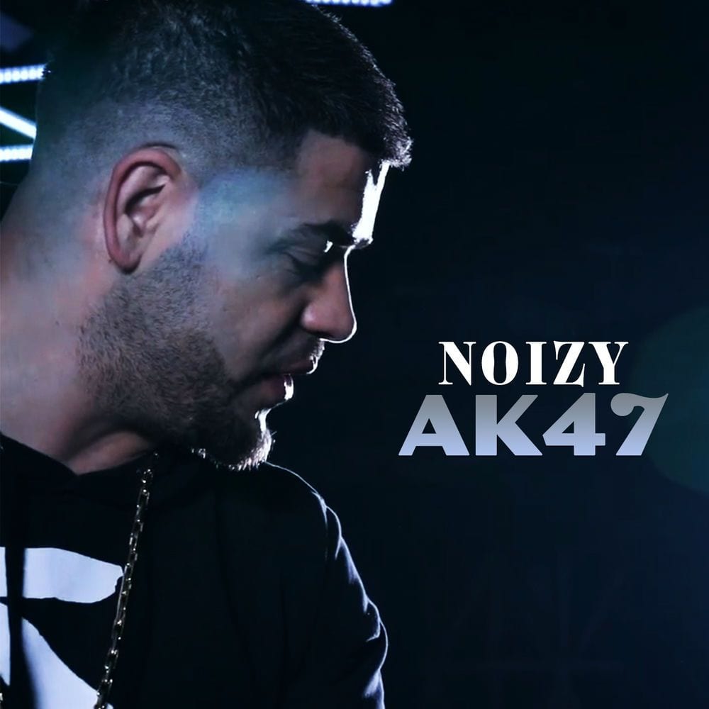 Noizy - AK47 cover