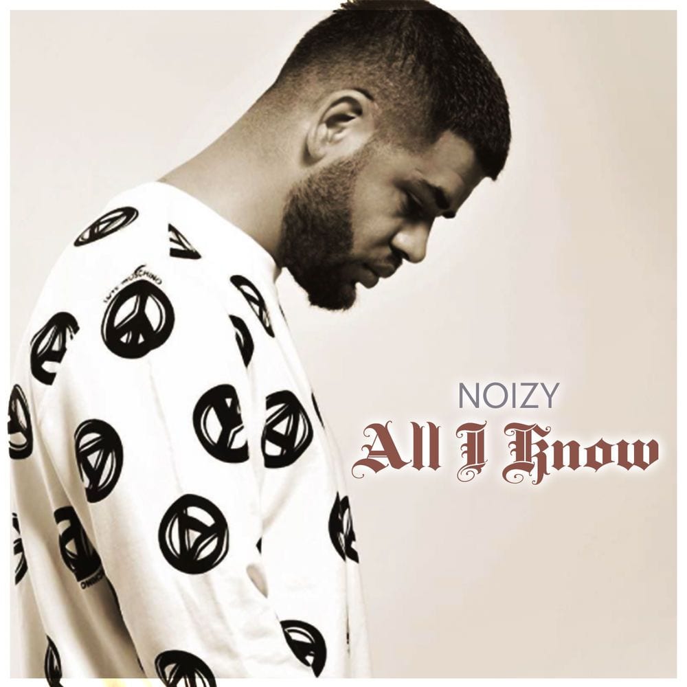 Noizy - All I know cover