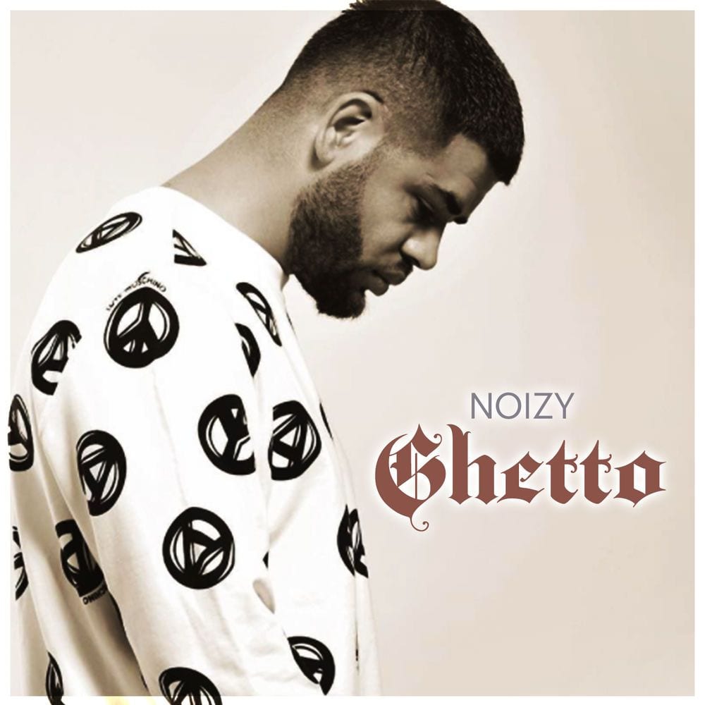 Noizy - Ghetto cover