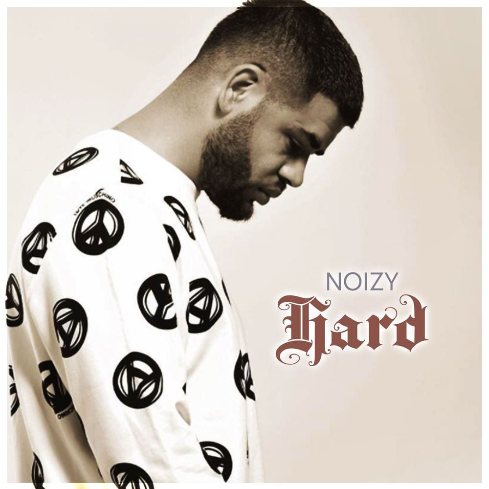 Noizy - Hard cover