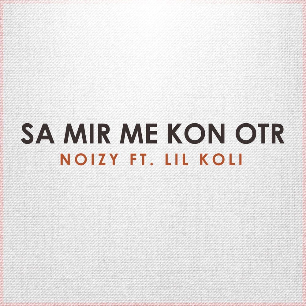 Noizy ft. Lil Koli - Sa mire me kon OTR cover