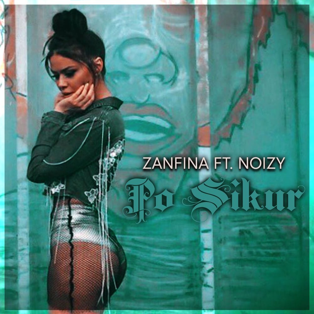 Noizy ft. Zanfina - Po sikur cover