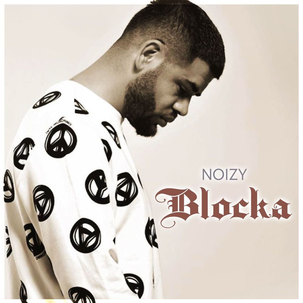 Noizy - Blocka cover