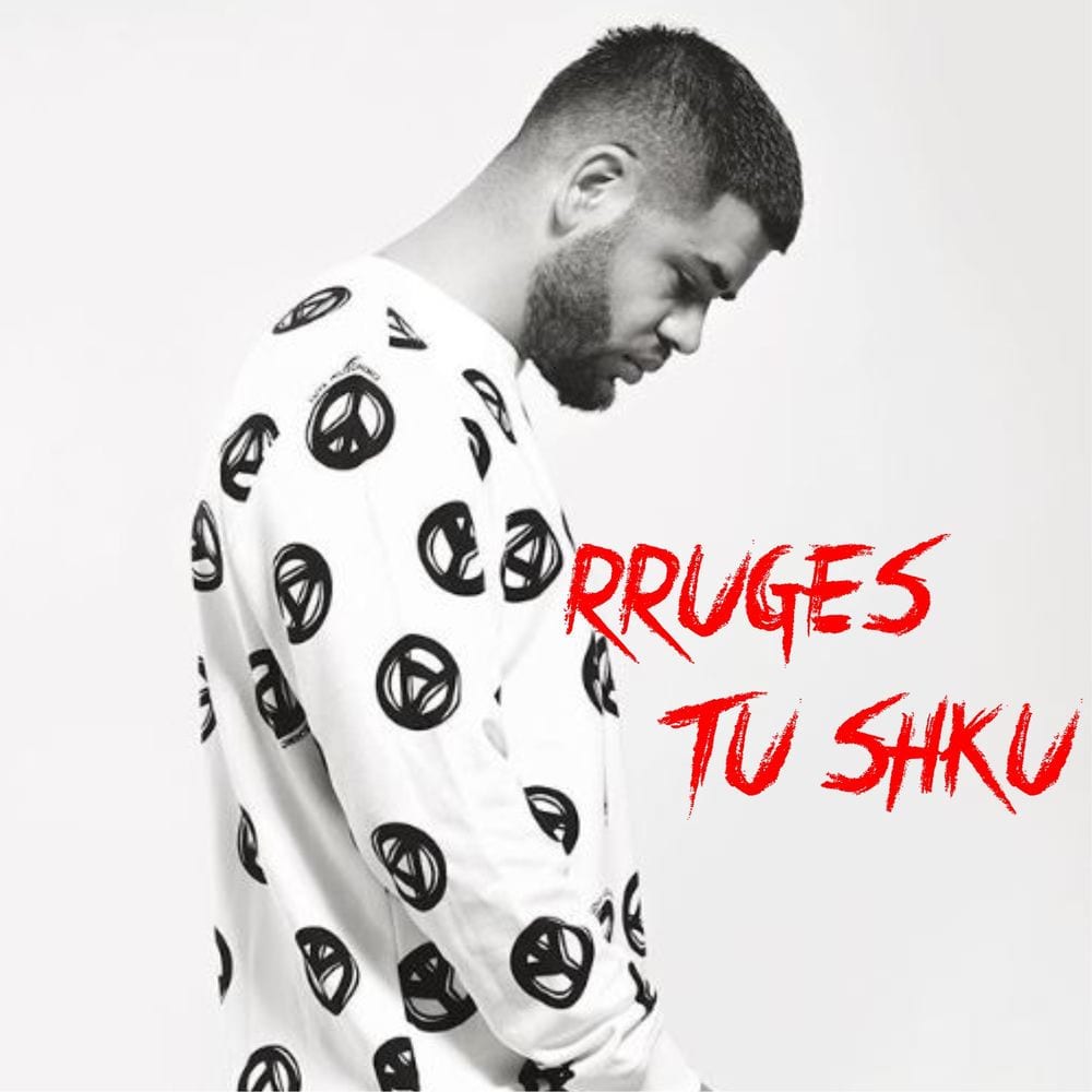 Noizy ft. Blunt & Real - Rruges tu shku cover
