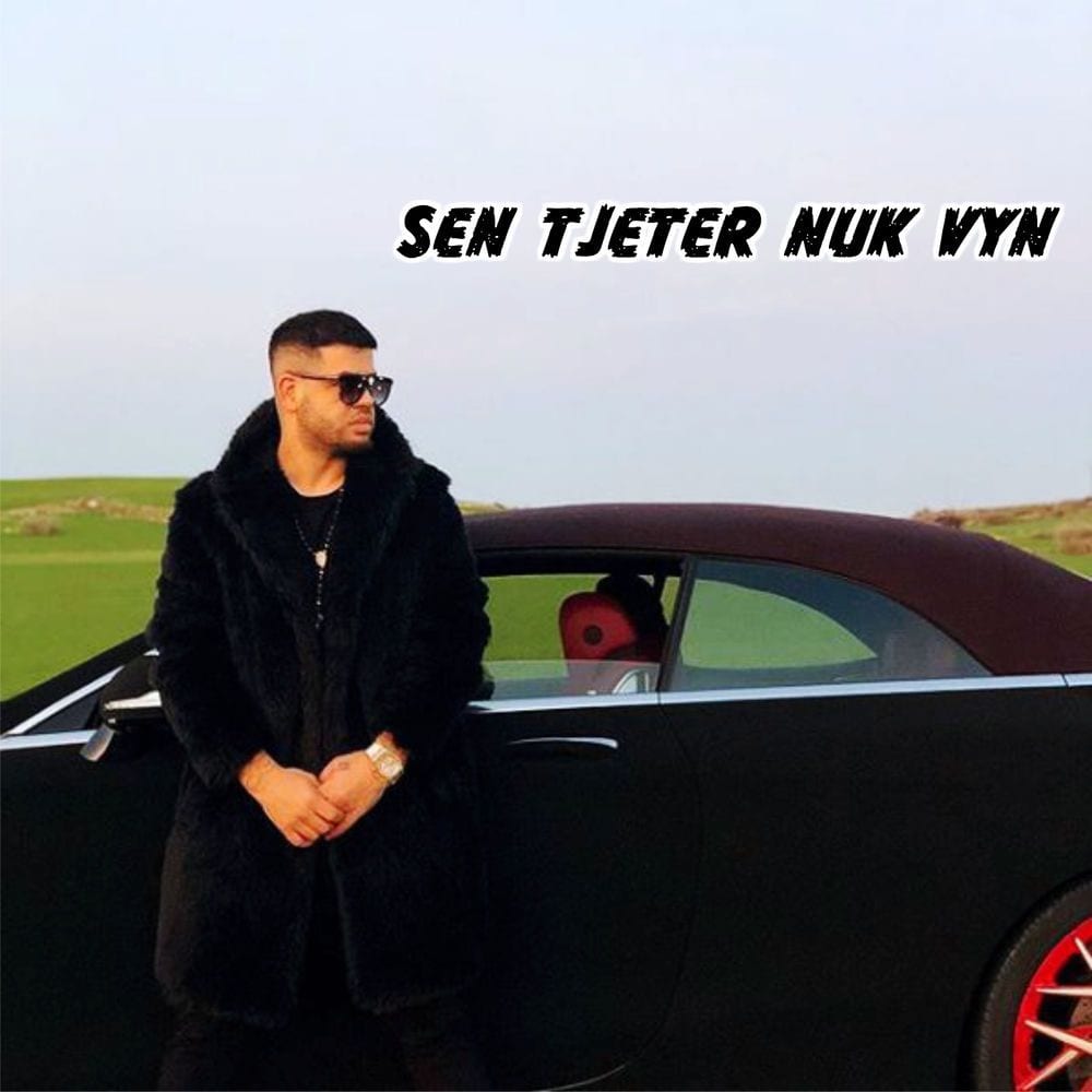 Noizy ft. Blunt & Real - Sen tjeter nuk vyn cover