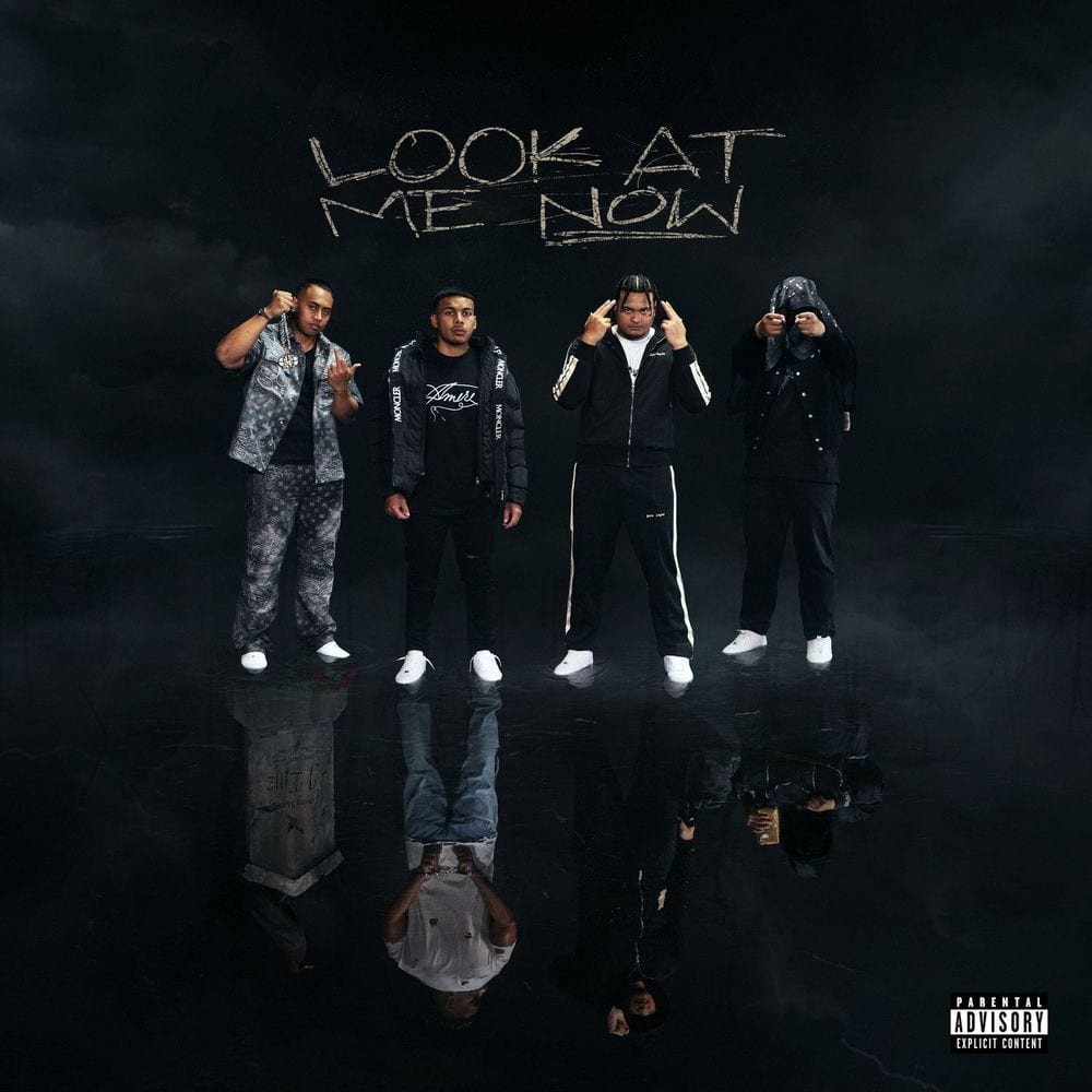 Look At Me Now cover