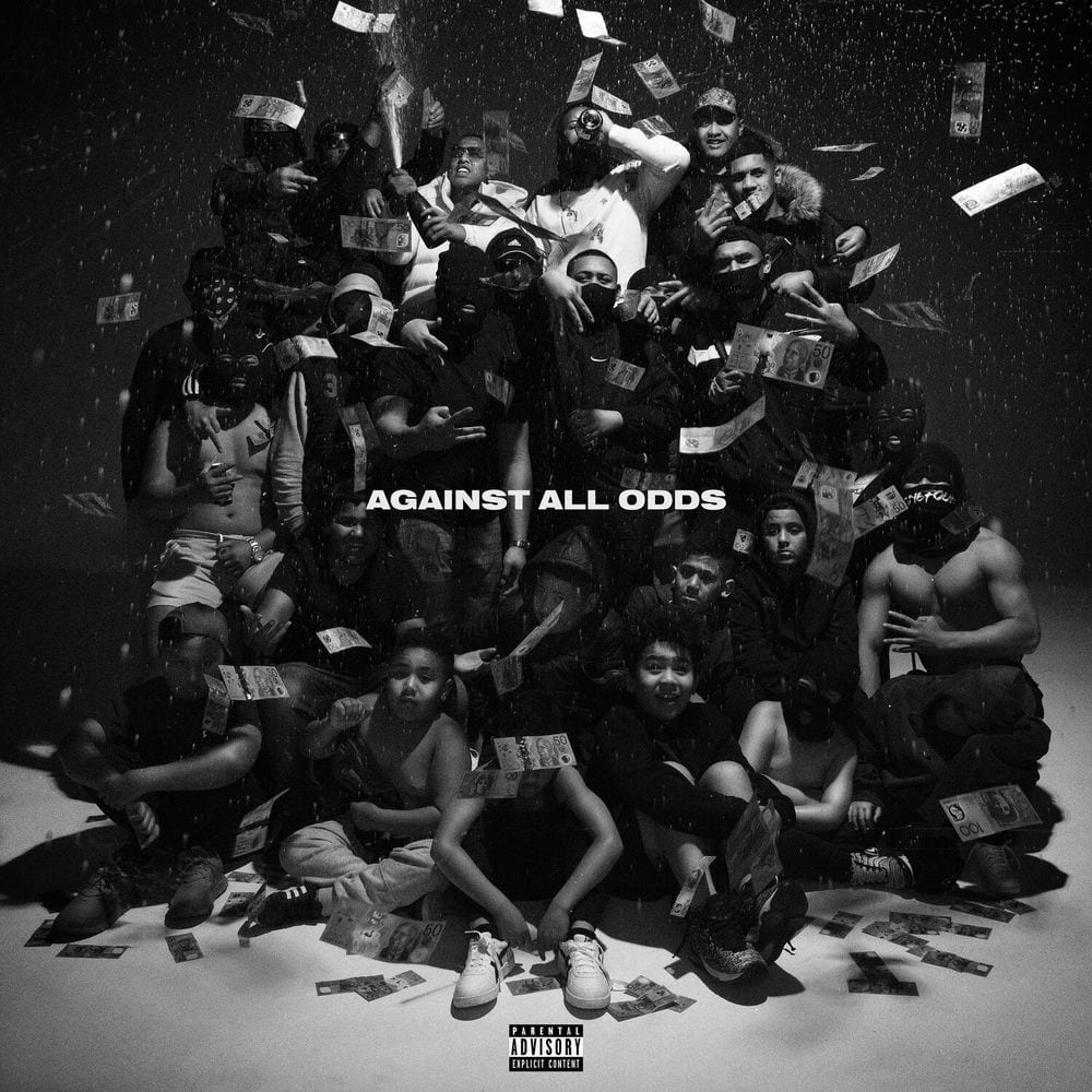 Against All Odds cover