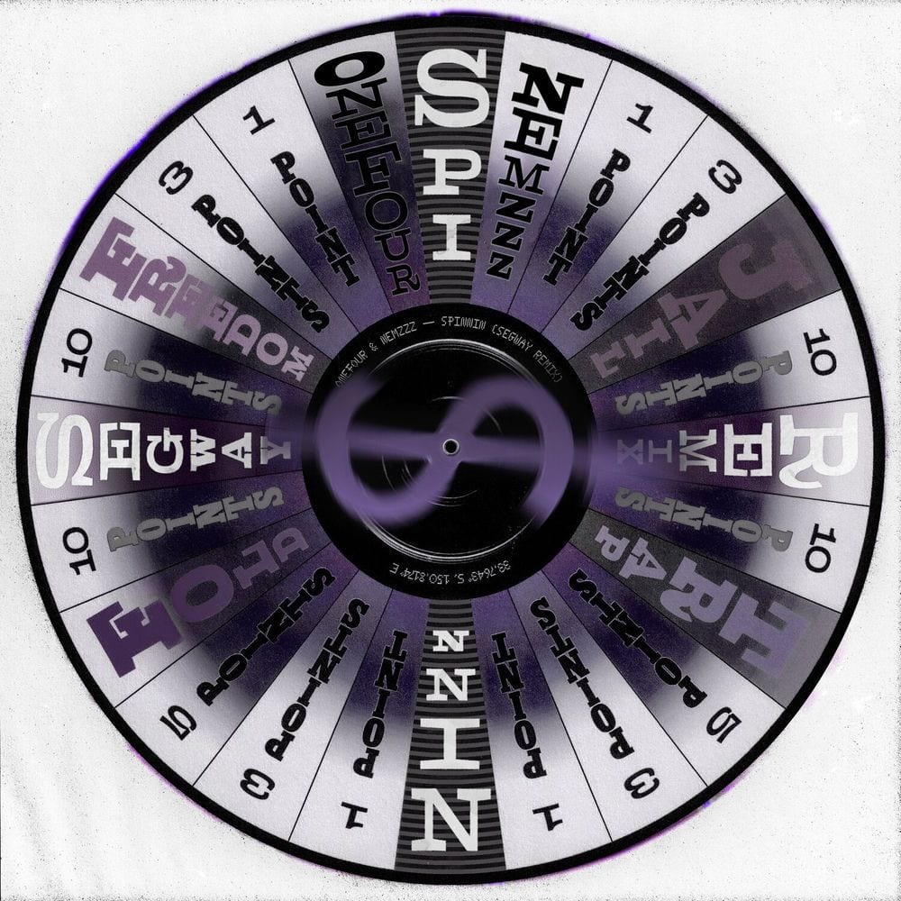 SPINNIN (Segway Remix) cover