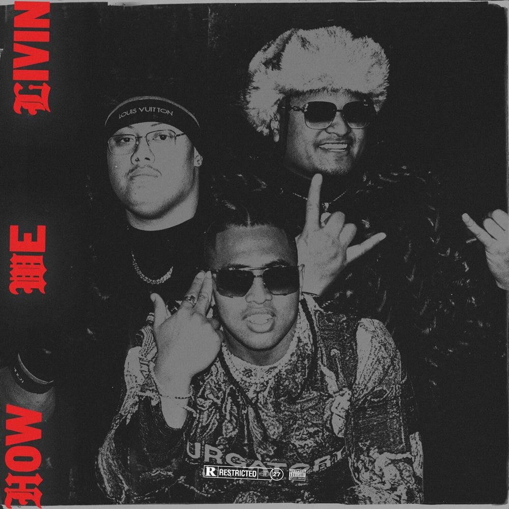 How We Livin' cover