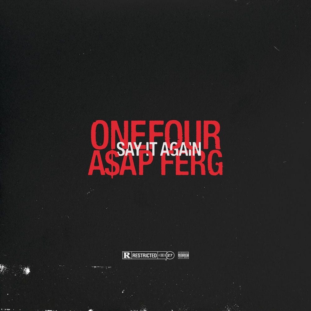 Say It Again cover