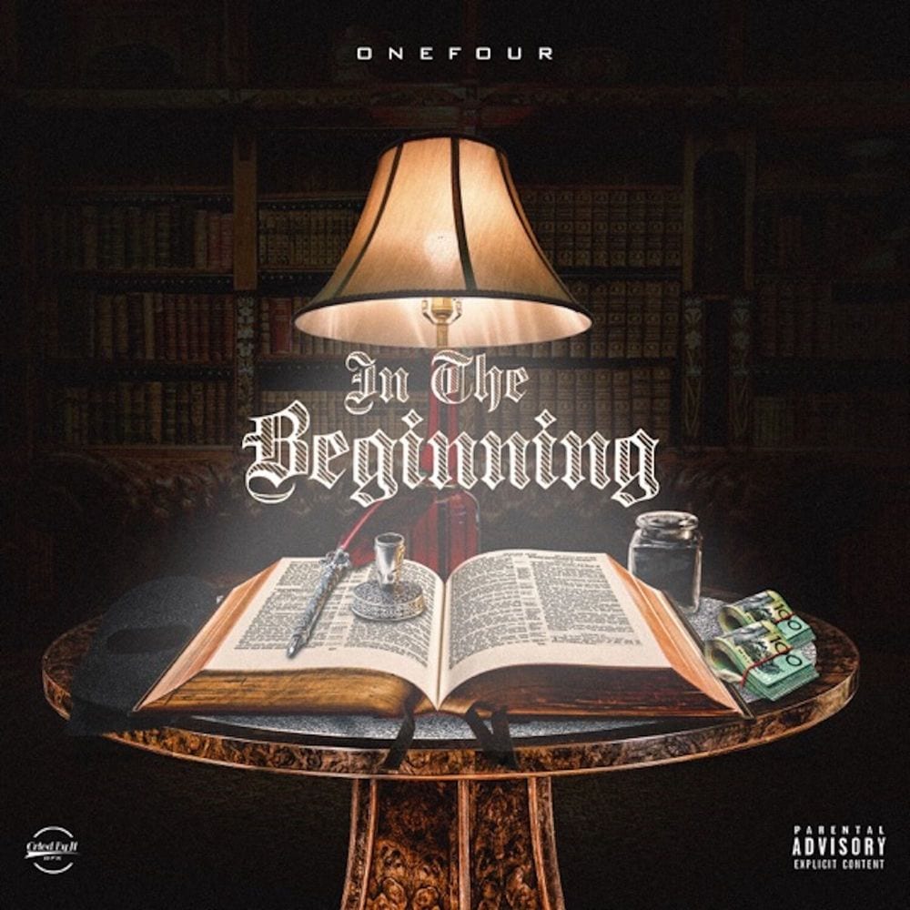 In the Beginning cover