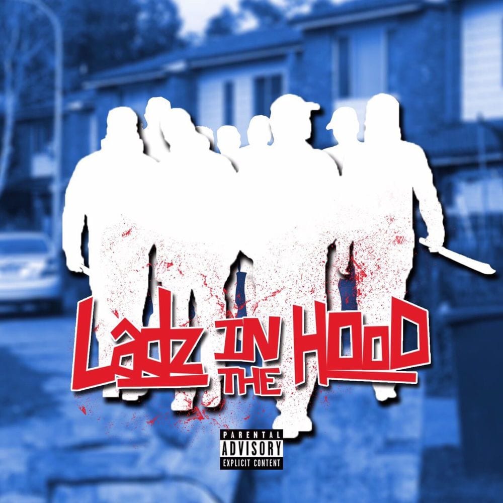 Ladz in the Hood cover