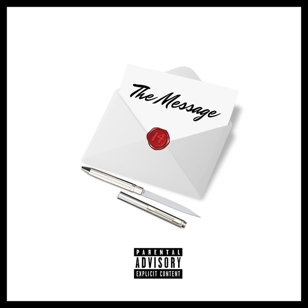 The Message cover