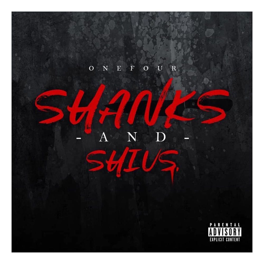Shanks and Shivs cover