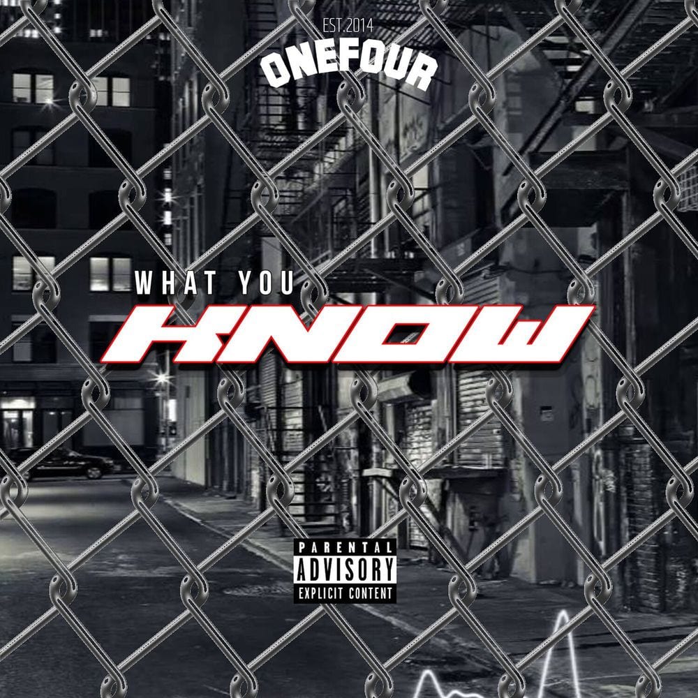 What You Know cover