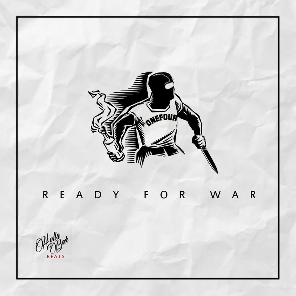 Ready for War cover
