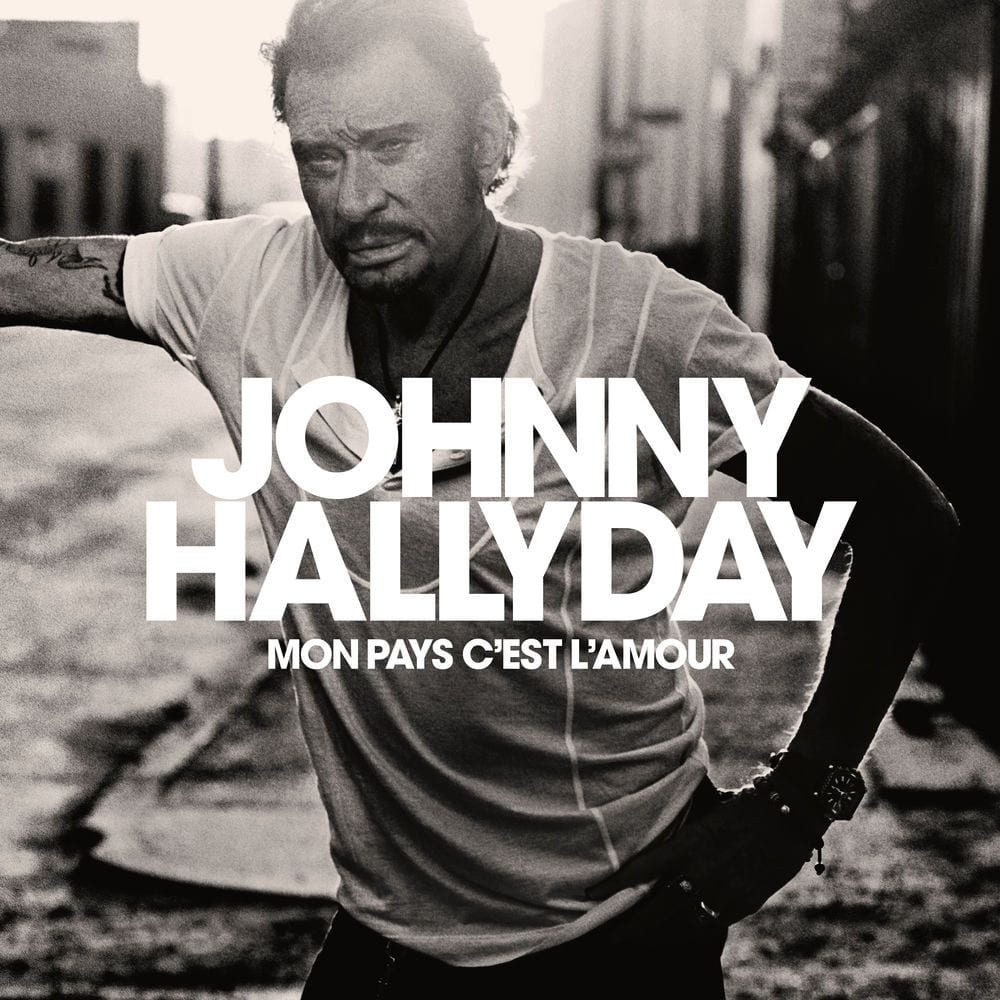 Mon pays c'est l'amour cover