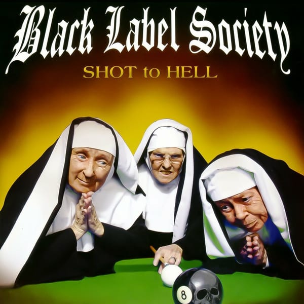 Shot to Hell cover