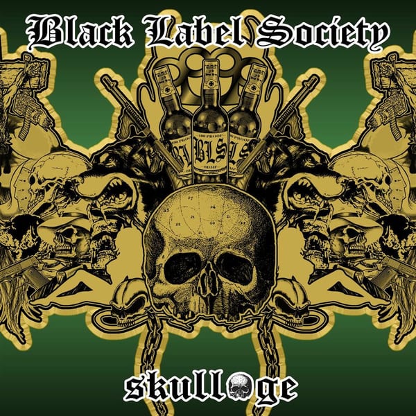 Skullage cover