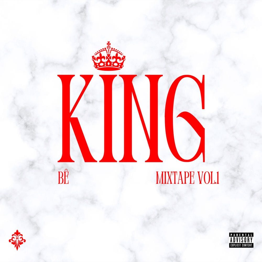 King, Vol. 1 cover
