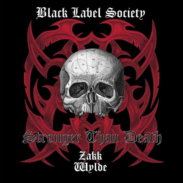 Stronger Than Death cover