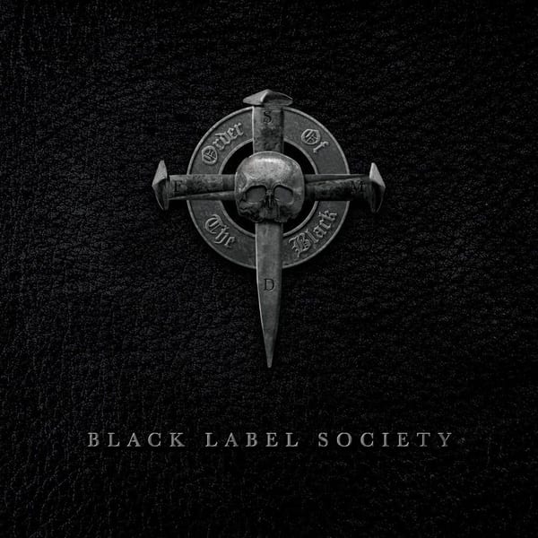 Order of the Black cover