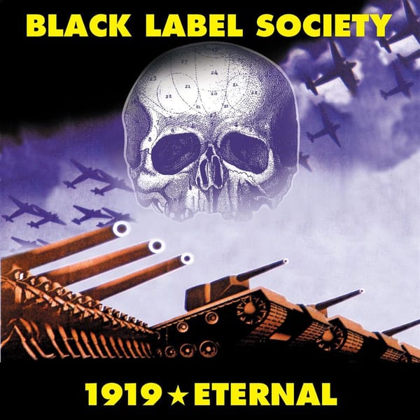 1919 Eternal cover