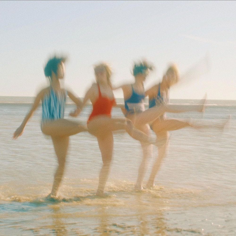 Swim Through cover