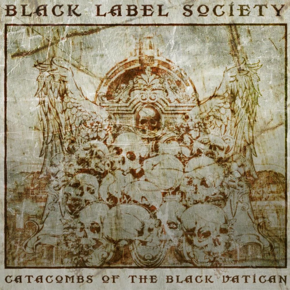 Catacombs of the Black Vatican cover