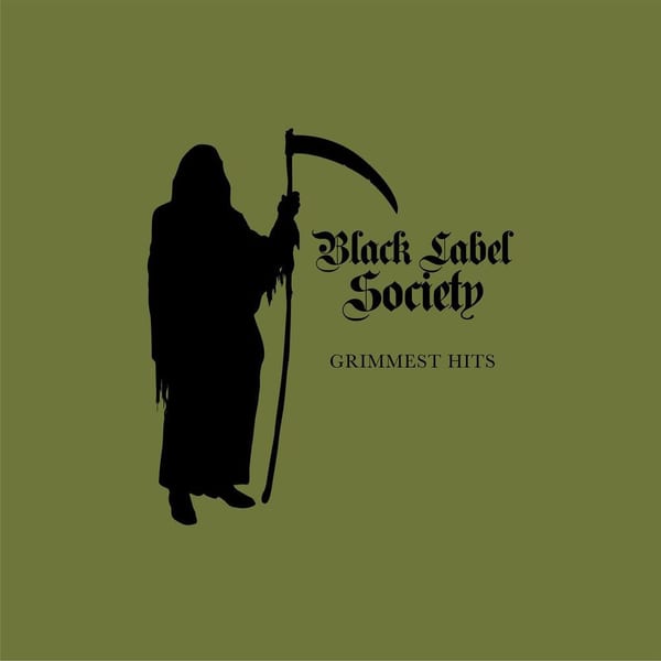 Grimmest Hits cover