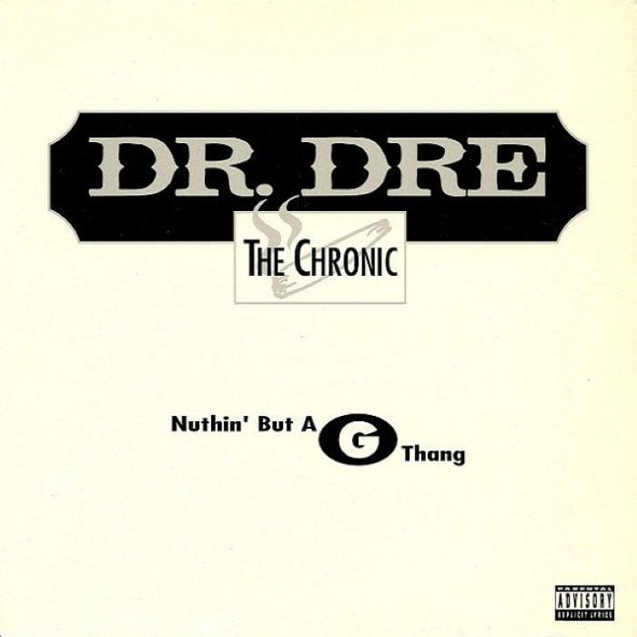 Nuthin' but a ‘G' Thang / Let Me Ride