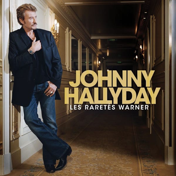 Les raretés Warner cover