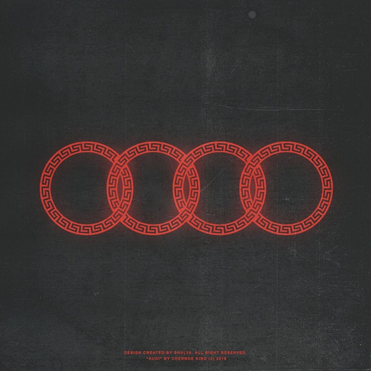 AUDI cover