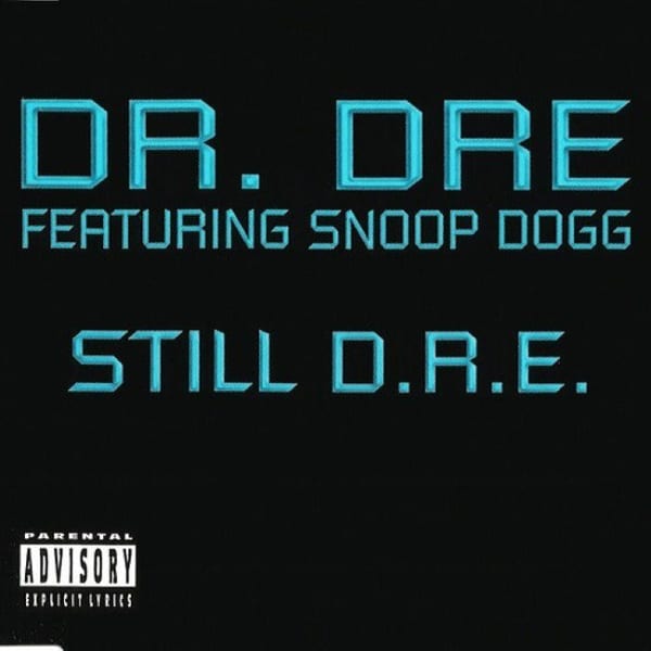 Still D.R.E. album cover
