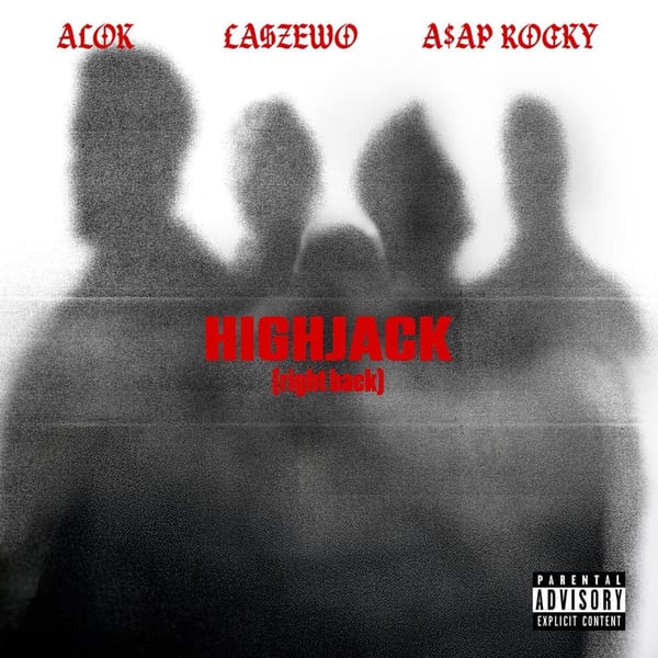 HIGHJACK (right back) cover
