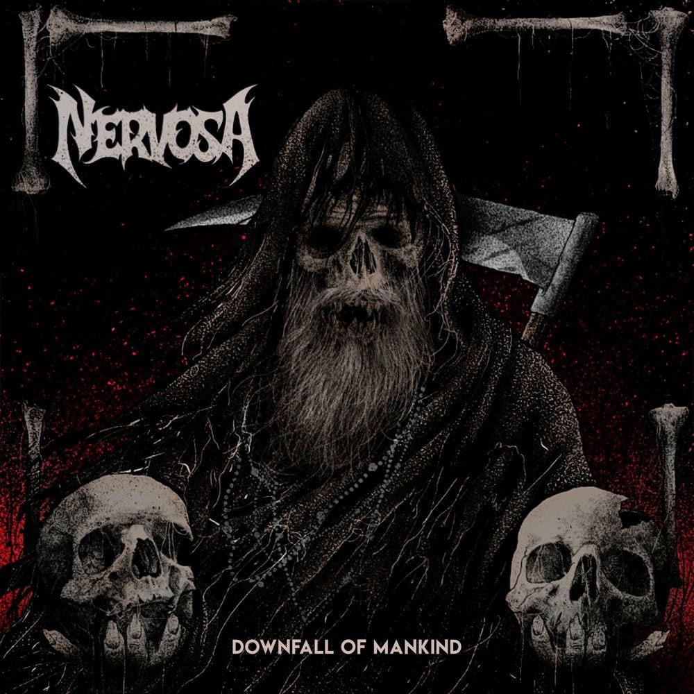 Downfall of Mankind cover