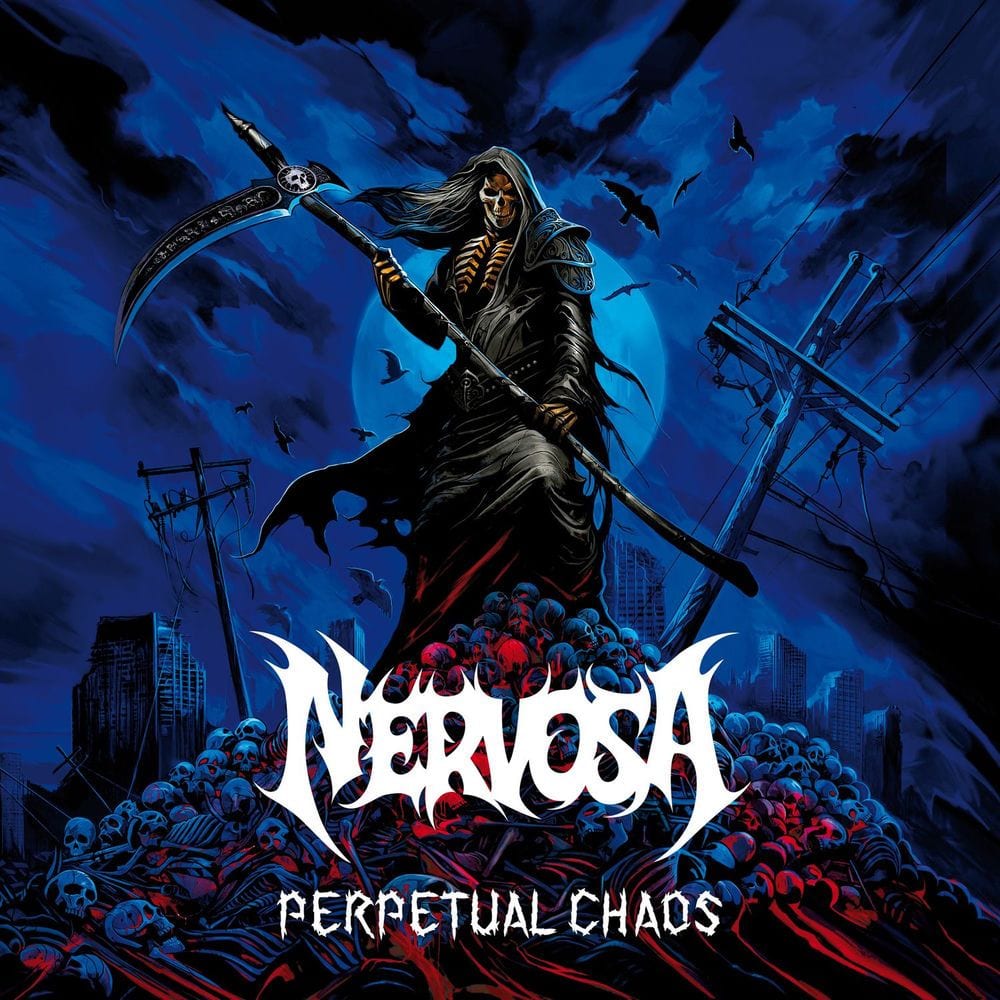 Perpetual Chaos cover