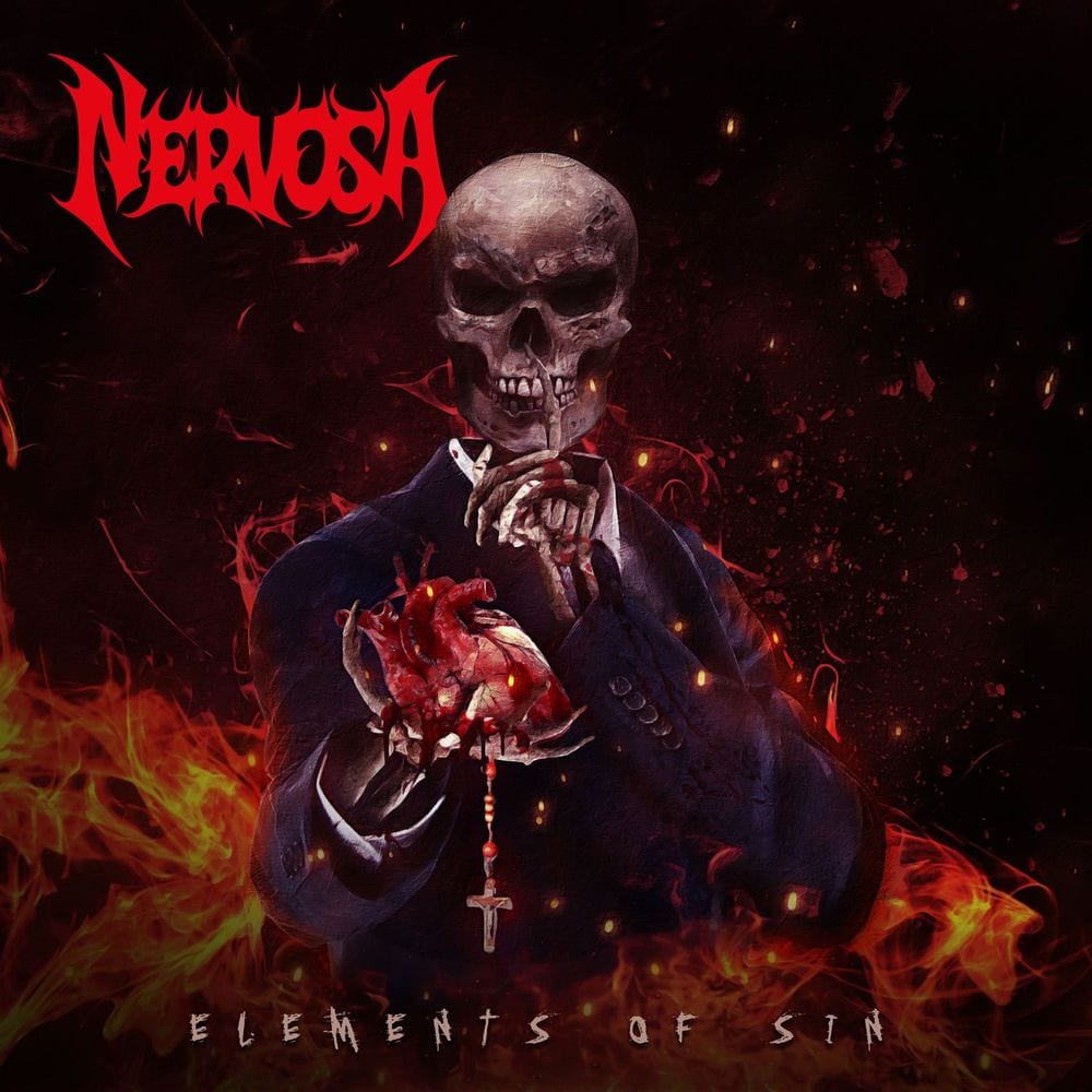 Elements Of Sin cover